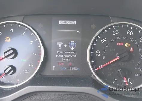 2021 Toyota Rav4 Xle Premium из США, поврежденный, VIN JTMA1RFV7MD069601